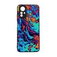 TopQ Kryt Flexible Xiaomi Redmi Note 12S Crazy 110849 - Phone Cover