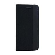 TopQ Case iPhone 14 Pro Sensitive Book Black 108435 - Phone Case
