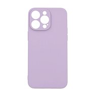 TopQ Cover Pastel iPhone 15 Pro Max light purple 111390 - Phone Cover