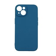 TopQ Cover Pastel iPhone 15 blue 111425 - Phone Cover