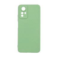 TopQ Kryt Pastel Xiaomi Redmi Note 12S bledě zelený 111414 - Phone Cover