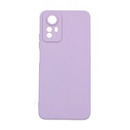 TopQ Cover Pastel Xiaomi Redmi Note 12S light purple 111411 - Phone Cover