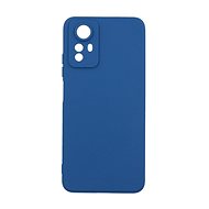 TopQ Kryt Pastel Xiaomi Redmi Note 12S modrý 111405 - Phone Cover