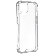 TopQ Cover Extra Clear iPhone 13 hard durable transparent 111381 - Phone Cover