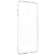 TopQ Cover Extra Clear Samsung A12 hard durable transparent 111330 - Phone Cover