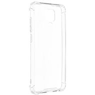 TopQ Cover Extra Clear Xiaomi Redmi Note 9 Pro hard durable transparent 111383 - Phone Cover