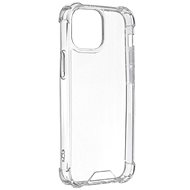 TopQ Cover Extra Clear iPhone 13 mini hard durable transparent 111336 - Phone Cover
