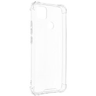 TopQ Cover Extra Clear Xiaomi Redmi 9C hard durable transparent 111325 - Phone Cover