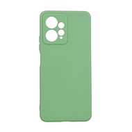 TopQ Kryt Pastel Xiaomi Redmi Note 12 bledě zelený 111568 - Phone Cover