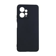 TopQ Kryt Pastel Xiaomi Redmi Note 12 černý 111567 - Phone Cover