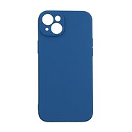 TopQ Kryt Pastel iPhone 15 Plus modrý 111560 - Phone Cover