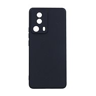 TopQ Kryt Pastel Xiaomi 13 Lite černý 111552 - Phone Cover