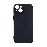 TopQ Cover Pastel iPhone 14 black 111524 - Phone Cover