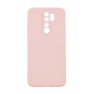 TopQ Kryt Pastel Xiaomi Redmi Note 8 Pro světle růžový 111518 - Phone Cover