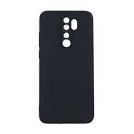 TopQ Kryt Pastel Xiaomi Redmi Note 8 Pro černý 111517 - Phone Cover