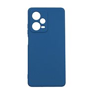 TopQ Kryt Pastel Xiaomi Redmi Note 12 Pro 5G modrý 111514 - Phone Cover