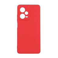 TopQ Cover Pastel Xiaomi Redmi Note 12 Pro 5G red 111511 - Phone Cover