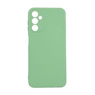 TopQ Kryt Pastel Samsung A14 bledě zelený 111470 - Phone Cover