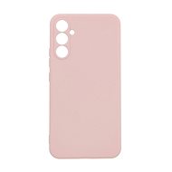 TopQ Kryt Pastel Samsung A34 světle růžový 111507 - Phone Cover