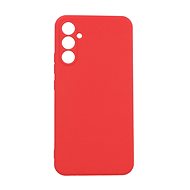 TopQ Cover Pastel Samsung A34 red 111506 - Phone Cover