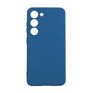 TopQ Cover Pastel Samsung S23 blue 111467 - Phone Cover