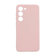 TopQ Cover Pastel Samsung S23 light pink 111461 - Phone Cover