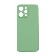 TopQ Kryt Pastel Xiaomi Redmi 12 bledě zelený 111456 - Phone Cover