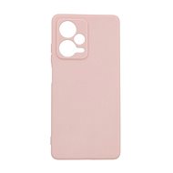 TopQ Kryt Pastel Xiaomi Redmi Note 12 Pro+ 5G světle růžový 111448 - Phone Cover