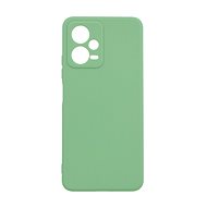 TopQ Kryt Pastel Xiaomi Redmi Note 12 5G bledě zelený 111444 - Phone Cover