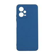 TopQ Kryt Pastel Xiaomi Redmi Note 12 5G modrý 111440 - Phone Cover