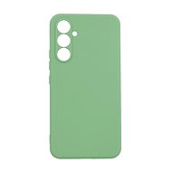 TopQ Cover Pastel Samsung A54 5G pale green 111437 - Phone Cover