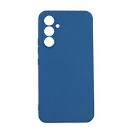 TopQ Cover Pastel Samsung A54 5G blue 111435 - Phone Cover