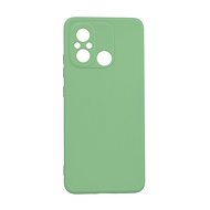 TopQ Kryt Pastel Xiaomi Redmi 12C bledě zelený 111430 - Phone Cover