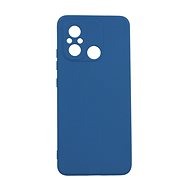 TopQ Kryt Pastel Xiaomi Redmi 12C modrý 111427 - Phone Cover