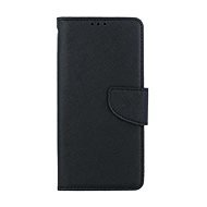 TopQ Puzdro Xiaomi 13T Pro knižkové čierne 111676 - Puzdro na mobil