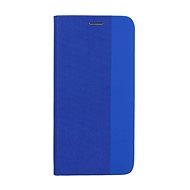 TopQ Case Xiaomi Redmi 13C book Sensitive Book blue 116595 - Phone Case