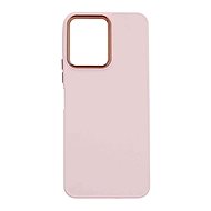 TopQ Kryt Frame Xiaomi Redmi 13C růžový 116701 - Phone Cover