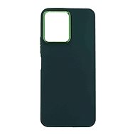 TopQ Kryt Frame Xiaomi Redmi 13C zelený 116700 - Phone Cover