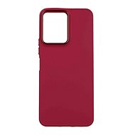 TopQ Cover Frame Xiaomi Redmi 13C raspberry 116699 - Phone Cover