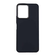 TopQ Cover Frame Xiaomi Redmi 13C black 116697 - Phone Cover