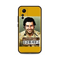 TopQ Kryt Xiaomi Redmi Note 12S Pablo Escobar 112201 - Phone Cover