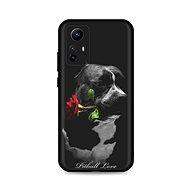TopQ Kryt Xiaomi Redmi Note 12S Pitbull Love 112069 - Phone Cover