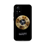 TopQ Kryt Xiaomi Redmi Note 12S Plata O Plomo 112055 - Phone Cover
