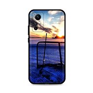 TopQ Cover Xiaomi Redmi Note 12S Hockey Sunset 112054 - Phone Cover
