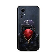 TopQ Kryt Xiaomi Redmi Note 12S Monkey Gangster 112050 - Phone Cover