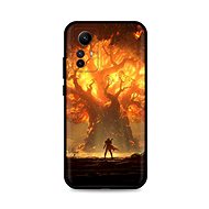 TopQ Kryt Xiaomi Redmi Note 12S Warcraft 112047 - Phone Cover
