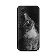 TopQ Kryt Xiaomi Redmi Note 12S Cute Cat 112045 - Phone Cover