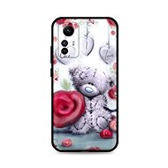 TopQ Kryt Xiaomi Redmi Note 12S Teddy Bear 111313 - Phone Cover