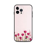 TopQ Kryt iPhone 14 Pro Roses 112040 - Phone Cover
