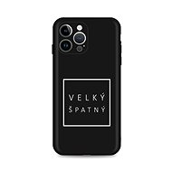 TopQ Kryt iPhone 14 Pro Velký špatný 112035 - Phone Cover